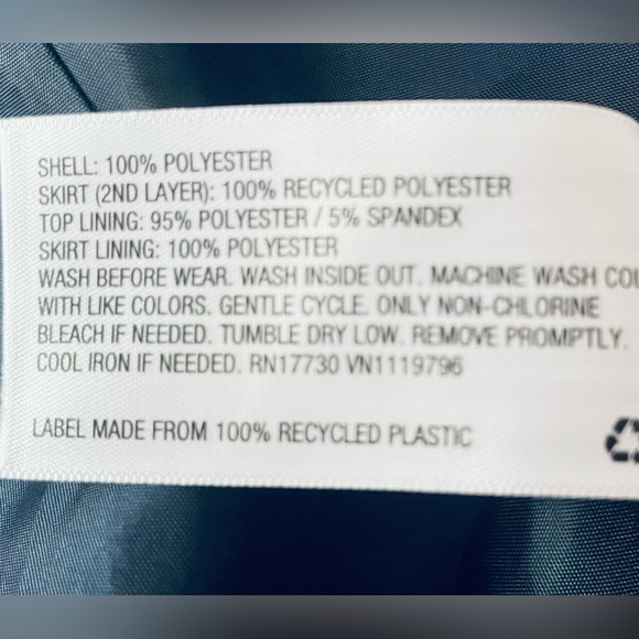 Cat & Jack sequin dress - Picture 8 of 8